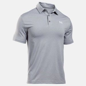 Under Armour Playoff Polo Shirt NEW NWT L